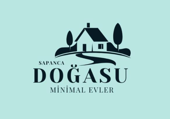 サパンジャ Doga Su Minimal Evlerヴィラ エクステリア 写真